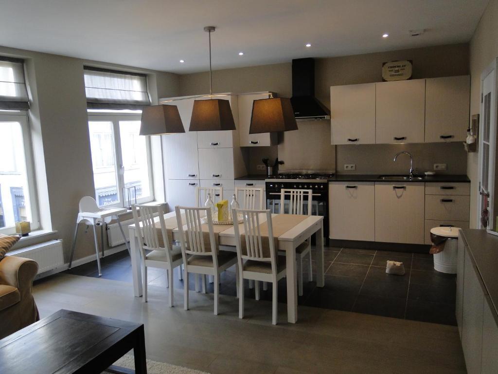 Zucchero Apartment Brugge ห้อง รูปภาพ
